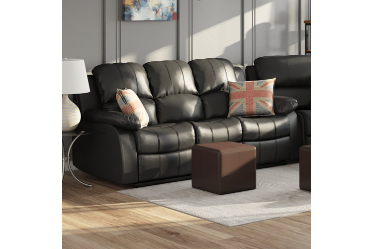 Malec 2025 reclining sofa